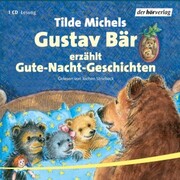 Gustav Bär erzählt Gute-Nacht-Geschichten - Cover