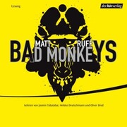 Bad Monkeys - Cover