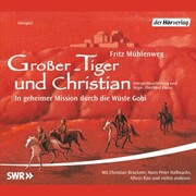 Großer-Tiger und Christian - Cover