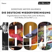 Die deutsche Wiedervereinigung - Cover