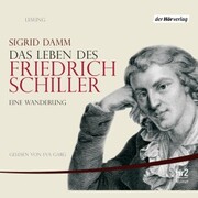 Das Leben des Friedrich Schiller - Cover