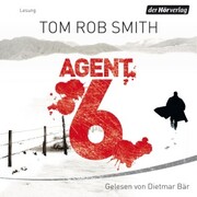 Agent 6 - Cover