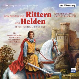 Geschichten von Rittern und Helden - Cover