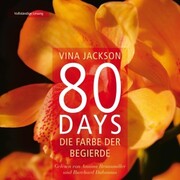80 Days - Die Farbe der Begierde - Cover