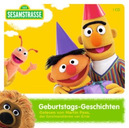 Sesamstraße - Cover