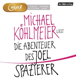 Die Abenteuer des Joel Spazierer - Cover