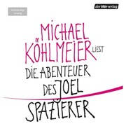 Die Abenteuer des Joel Spazierer - Cover