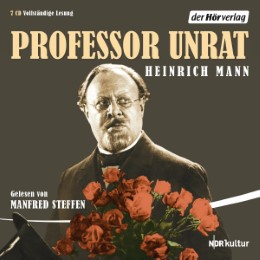 Professor Unrat - Cover