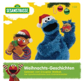 Sesamstraße Weihnachts-Geschichten
