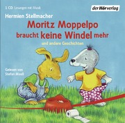 Moritz Moppelpo braucht keine Windel mehr - Cover