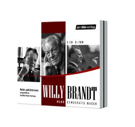 Willy Brandt: Mehr Demokratie wagen - Illustrationen 1