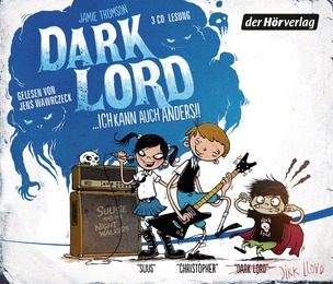 Dark Lord - Ich kann auch anders! - Cover