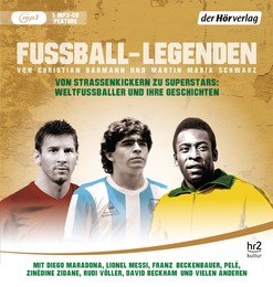 Fußball-Legenden - Cover