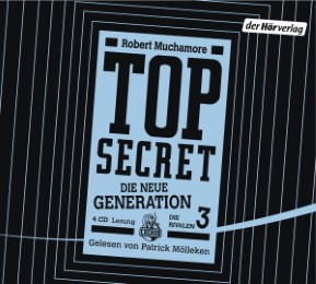 Top Secret - Die neue Generation 3 - Cover