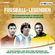 Fußball-Legenden - Cover