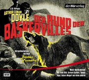 Der Hund der Baskervilles - Cover