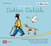 Doktor Dolittle - Cover