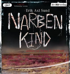Narbenkind - Cover