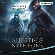 Der Aufstieg Nyphrons (Riyria 3) - Cover