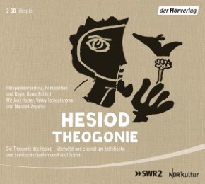 Die Theogonie des Hesiod