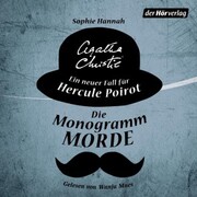 Die Monogramm-Morde - Cover