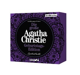 Die große Agatha Christie Geburtstags-Edition - Abbildung 1