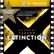Extinction - Cover