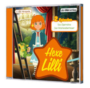 Hexe Lilli - Die Operndiva/Das Wüstenabenteuer - Abbildung 2