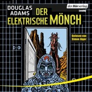 Der elektrische Mönch - Cover