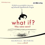 What if? Was wäre wenn? - Cover