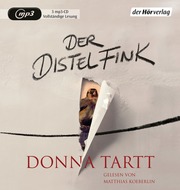 Der Distelfink - Cover