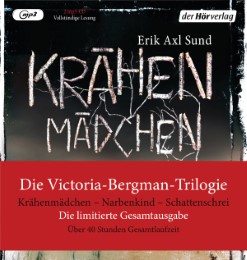 Die Victoria-Bergman-Trilogie