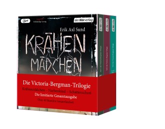 Die Victoria-Bergman-Trilogie - Abbildung 1