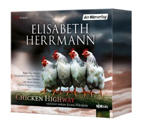 Chicken Highway und drei weitere Krimi-Hörspiele - Abbildung 1