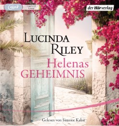 Helenas Geheimnis - Cover