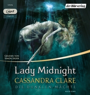 Lady Midnight - Cover