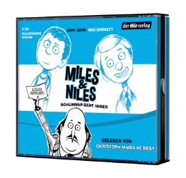 Miles & Niles - Schlimmer geht immer - Abbildung 1