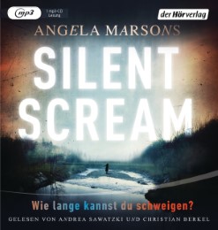 Silent Scream - Cover