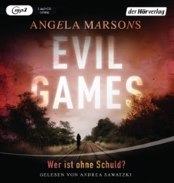 Evil Games - Cover