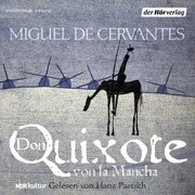 Don Quixote von la Mancha - Cover