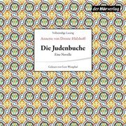 Die Judenbuche - Cover