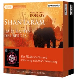 Shantaram/Im Schatten des Berges - Abbildung 1