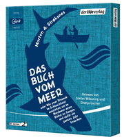 Das Buch vom Meer oder Wie zwei Freunde im Schlauchboot ausziehen, um im Nordmeer einen Eishai zu fangen, und dafür ein ganzes Jahr brauchen - Abbildung 1