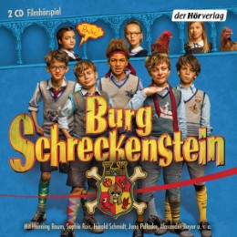 Burg Schreckenstein - Cover