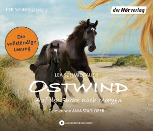 Ostwind - Auf der Suche nach Morgen - Cover