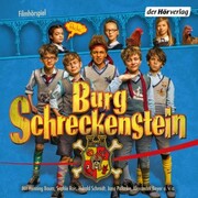 Burg Schreckenstein - Cover