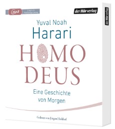 Homo Deus - Illustrationen 1