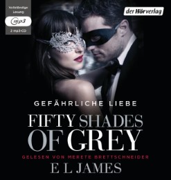 Fifty Shades of Grey 2 - Cover