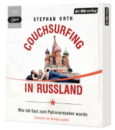Couchsurfing in Russland - Abbildung 1