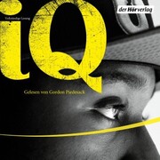I.Q. - Cover